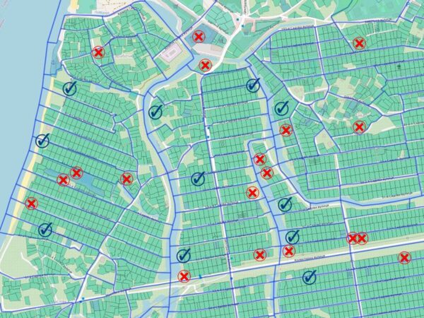 Перевірка відомостей ДЗК про земельну ділянку