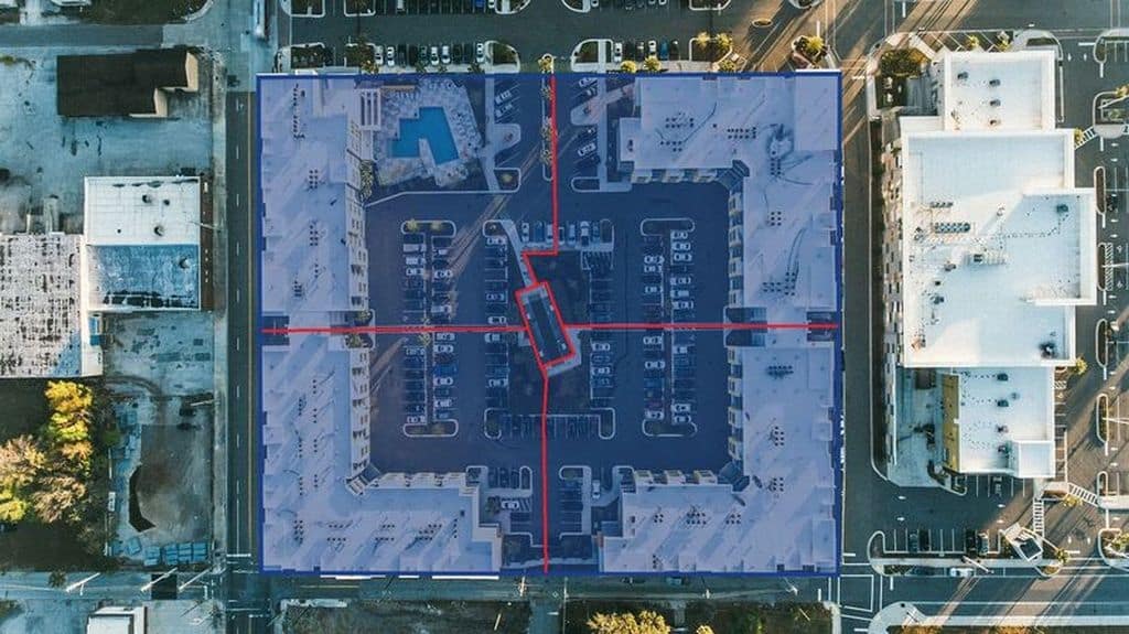 Порядок поділу земельної ділянки комунальної власності