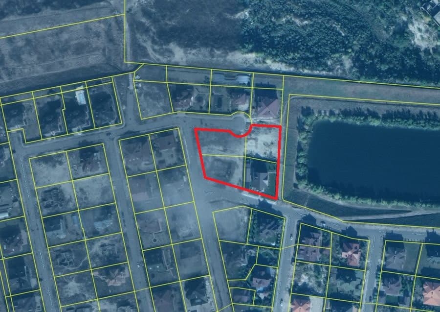 Об’єднання земельних ділянок, що належать одному власнику