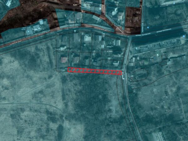 Встановити земельний сервітут для проходу, проїзду по сусідній земельній ділянці